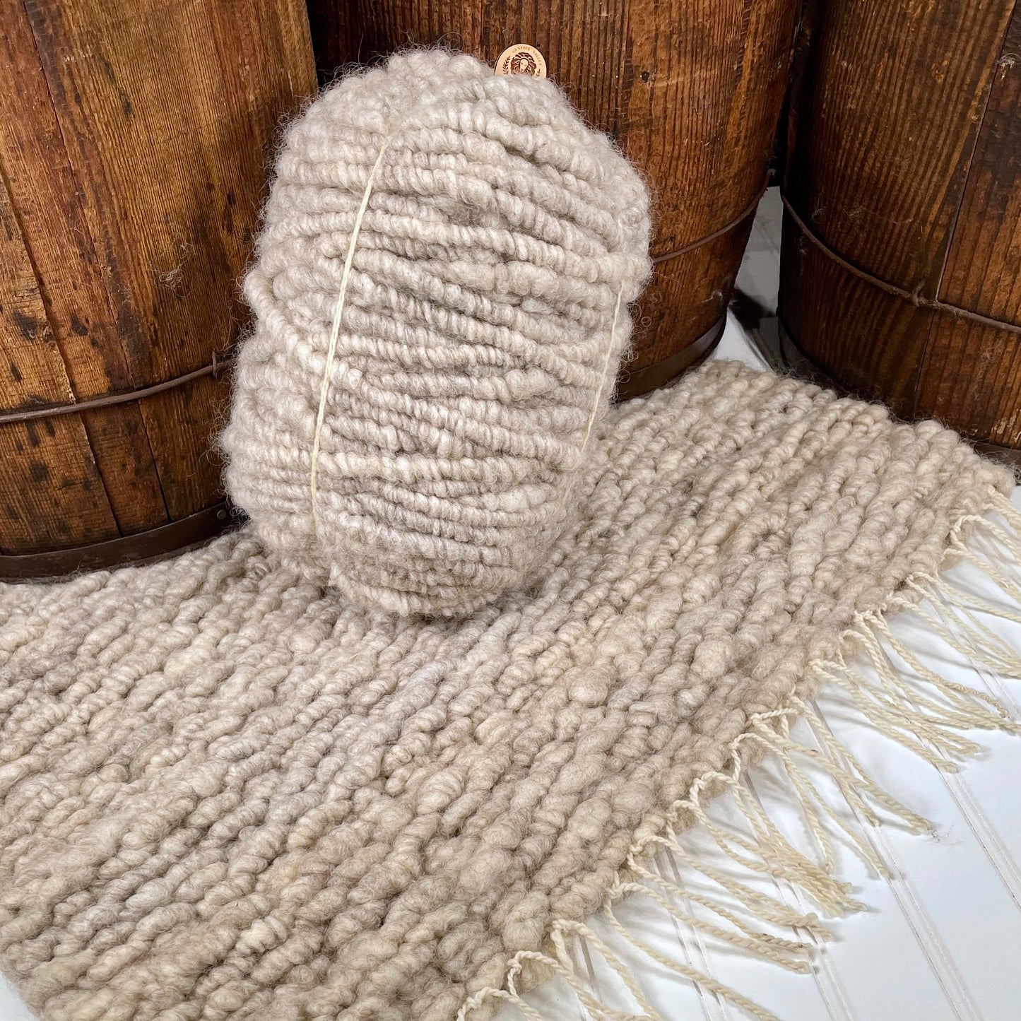 Silver Rug - Solid