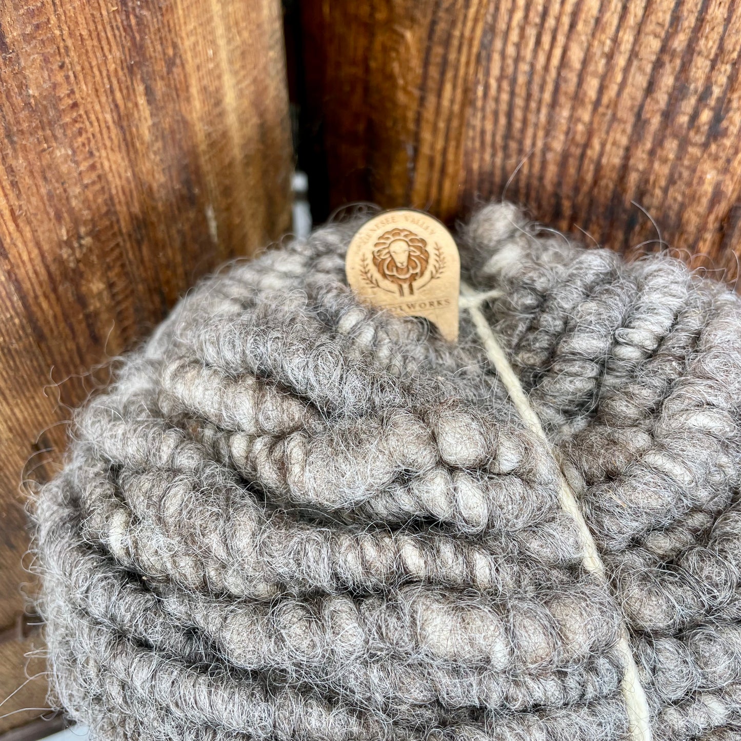 Med. Gray Rug - Solid