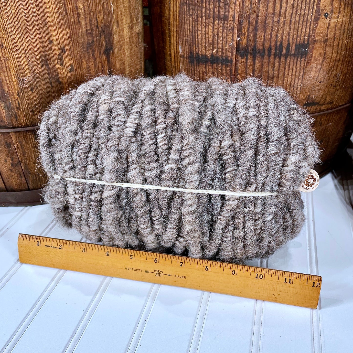 Med. Gray Rug - Solid