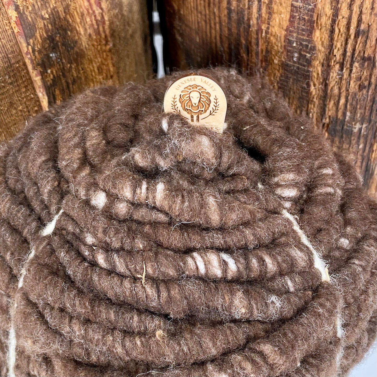 Dark Brown - Solid