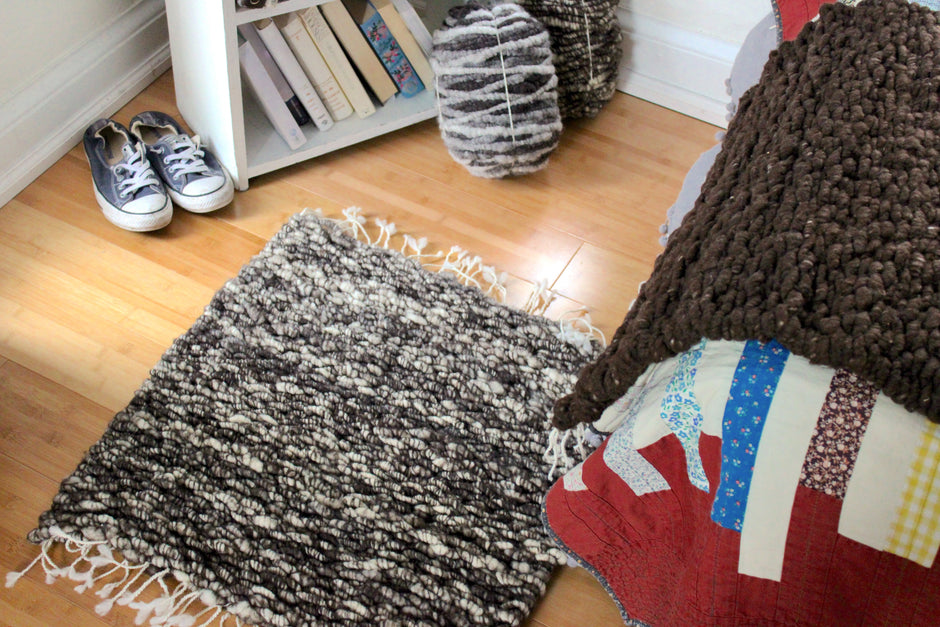 Rug Weaving Kits – Genesee Valley Woolworks